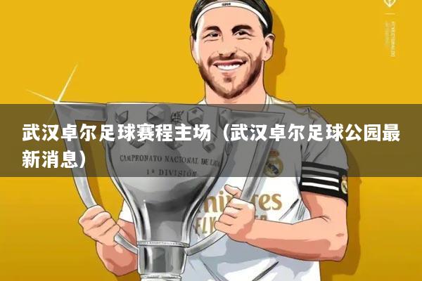 武汉卓尔足球赛程主场(武汉卓尔足球公园最新消息)