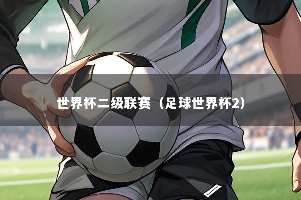世界杯二级联赛(足球世界杯2)