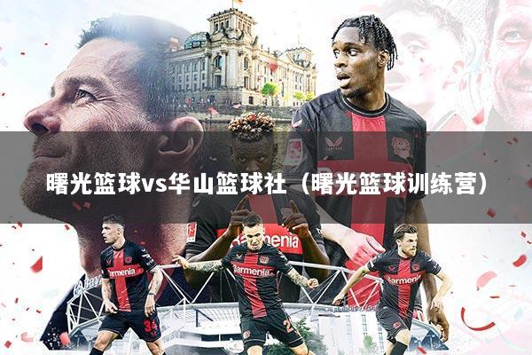 曙光篮球vs华山篮球社(曙光篮球训练营)