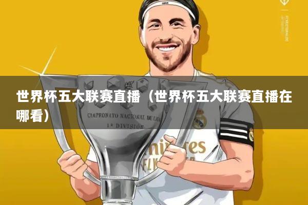 世界杯五大联赛直播(世界杯五大联赛直播在哪看)