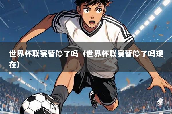 世界杯联赛暂停了吗(世界杯联赛暂停了吗现在)