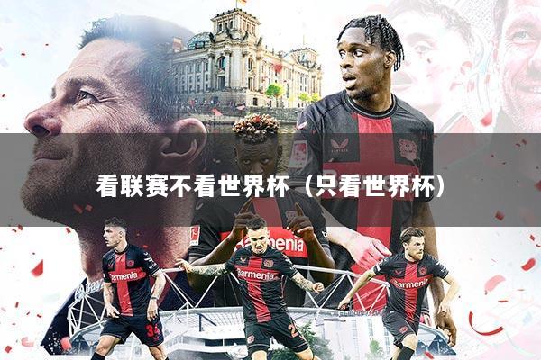 看联赛不看世界杯(只看世界杯)