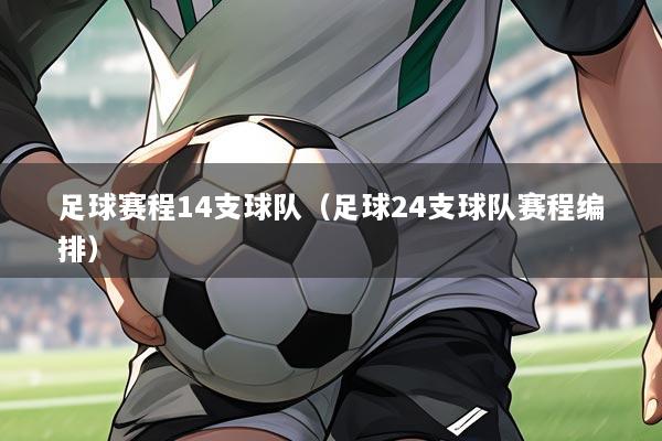 足球赛程14支球队（足球24支球队赛程编排）