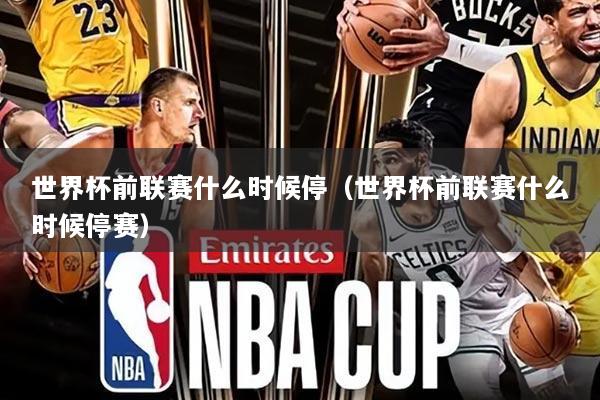 世界杯前联赛什么时候停（世界杯前联赛什么时候停赛）